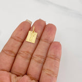 Dije Divino Niño 0.7g / 2cm Oro Amarillo 18K