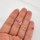Pulso Modulable Rolo Princesa 1.3g / 5 1/2 in - 6 1/4 in / 1.25mm Oro Amarillo 18K