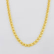 Flat Mariner Chain Volga 2.8g / 20 in / 2.7mm Yellow Gold 18K