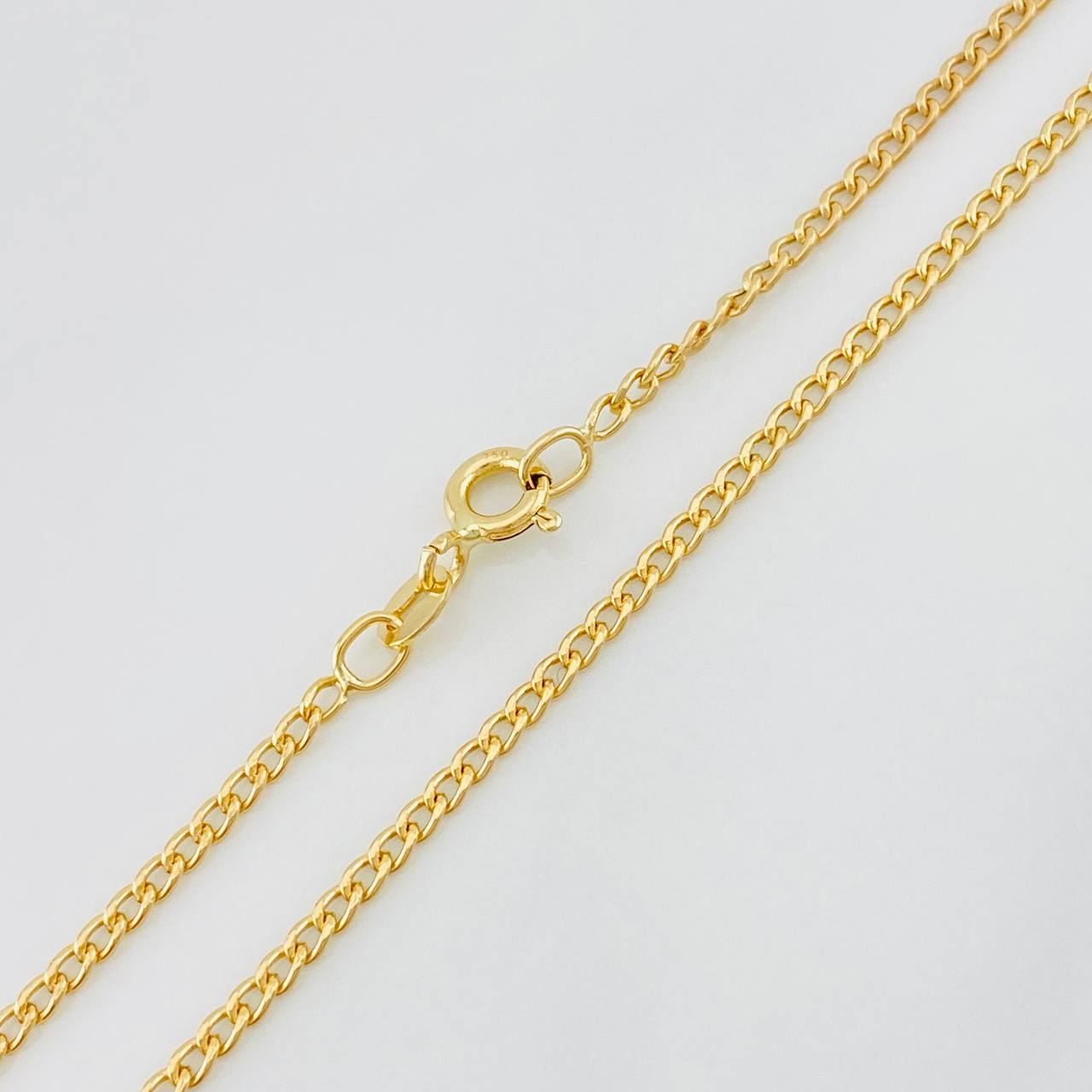 Cuban Links 2g / 18 in / 1.7mm Yellow Gold 18K