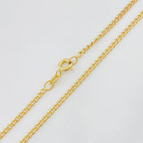Cuban Links 2g / 18 in / 1.7mm Yellow Gold 18K