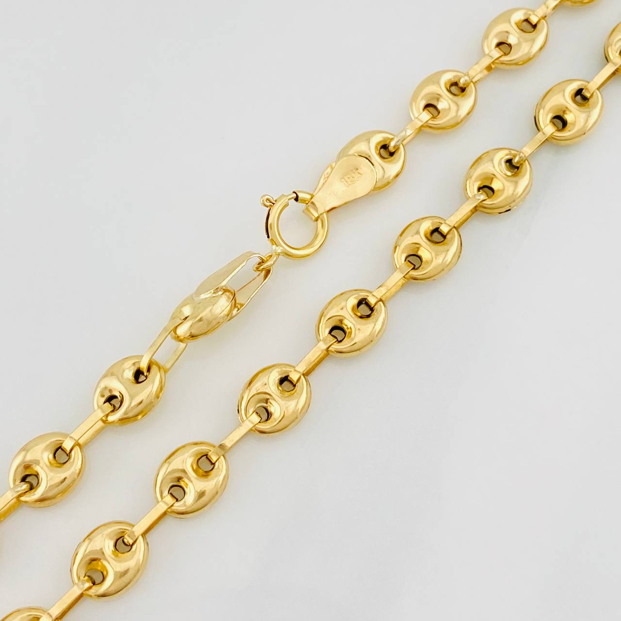 Cadena GC 12.05g / 24 in / 5.3mm Oro Amarillo 18K