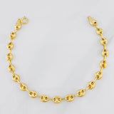 Pulso GC 3.45g / 7 1/2 in / 5.4mm Oro Amarillo 18K