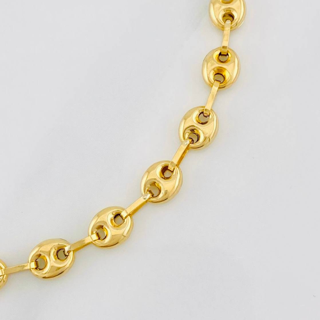 Pulso GC 3.7g / 7 in / 5.4mm Oro Amarillo 18K