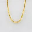 Cadena Franco 7.7g / 24 in / 1.95mm Oro Amarillo 18K