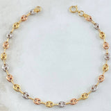 Bracelet GC 2.45gr / 6.7in / 18K Gold