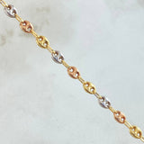 Bracelet GC 2.45gr / 6.7in / 18K Gold