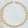 Bracelet GC 2.75gr / 7.9in / 18K Gold ©