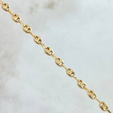 Bracelet GC 2.75gr / 7.9in / 18K Gold ©