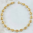 Bracelet GC 3.1gr / 7.9in / 18K Gold ©