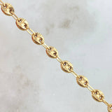 GC Anklet 7gr / 25cm / 18K Gold ©