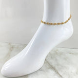 GC Anklet 7gr / 25cm / 18K Gold ©