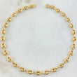 GC Anklet 4.05gr / 25.5cm / 18K Gold ©