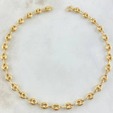 GC Anklet 4.05gr / 25.5cm / 18K Gold ©