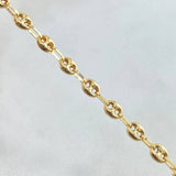 GC Anklet 4.05gr / 25.5cm / 18K Gold ©