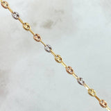 Anklet GC 2.8gr / 25cm / 18K Gold *