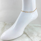 Anklet GC 2.75gr / 25cm / 18K Gold *