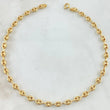 GC Anklet 3.55gr / 25cm / 9.8in / 18K Gold ©