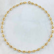 GC Anklet 2.95gr / 25.5cm / 18K Gold ©