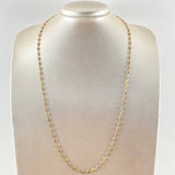 GC Chain 5.9gr / 23.6in / 18K Gold ©