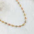 GC Chain 4.4gr / 17.7in / 18K Gold ©
