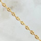 GC Chain 9.15gr / 23.6in / 18K Gold ©