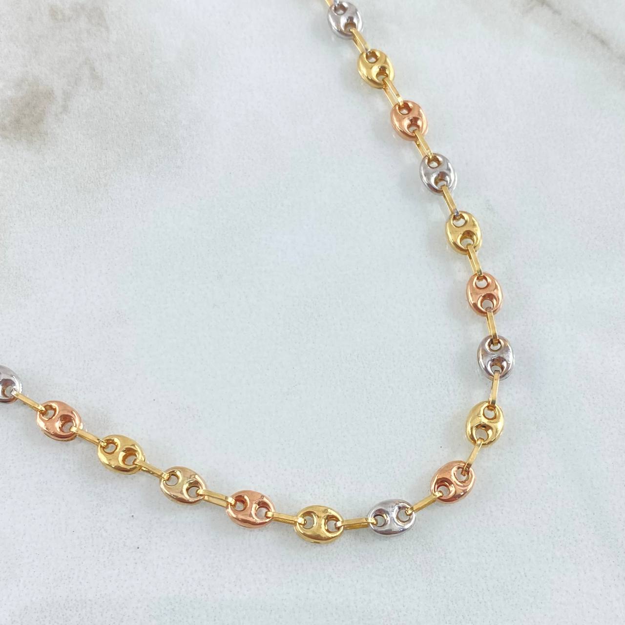 GC Chain 6.35gr / 19.7in / 18K Gold ©