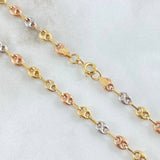 GC Chain 6.35gr / 19.7in / 18K Gold ©