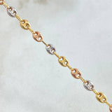 GC Chain 6.35gr / 19.7in / 18K Gold ©