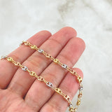 GC Chain 6.35gr / 19.7in / 18K Gold ©