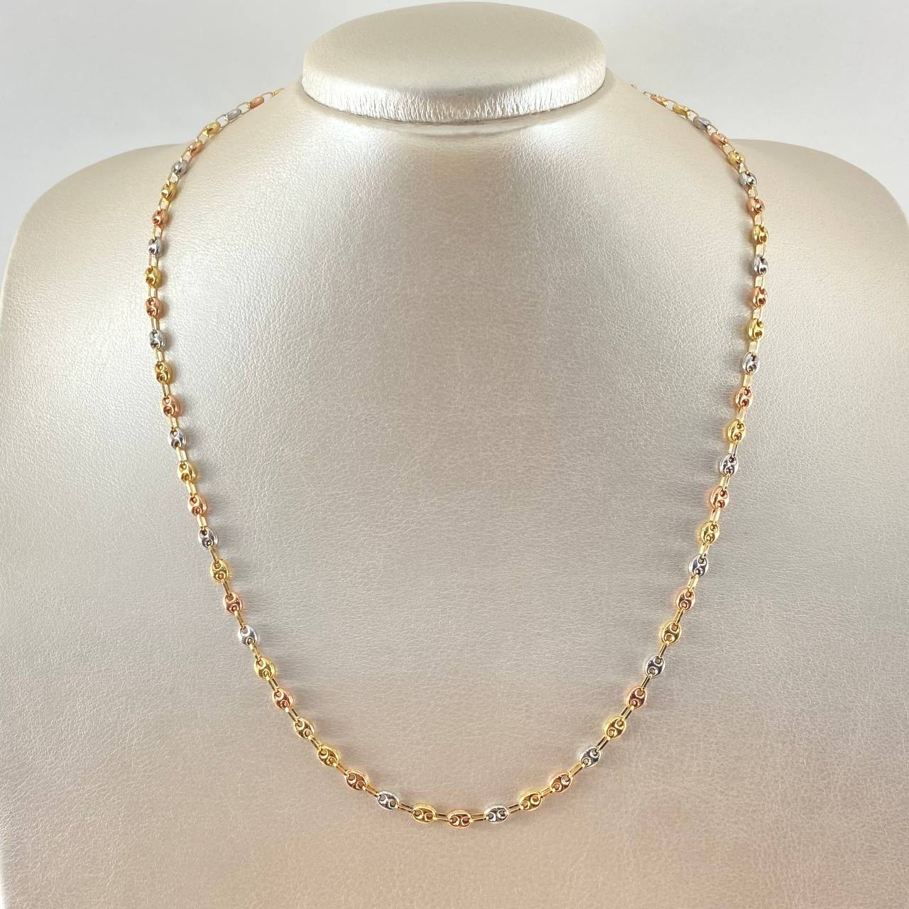 GC Chain 6.35gr / 19.7in / 18K Gold ©
