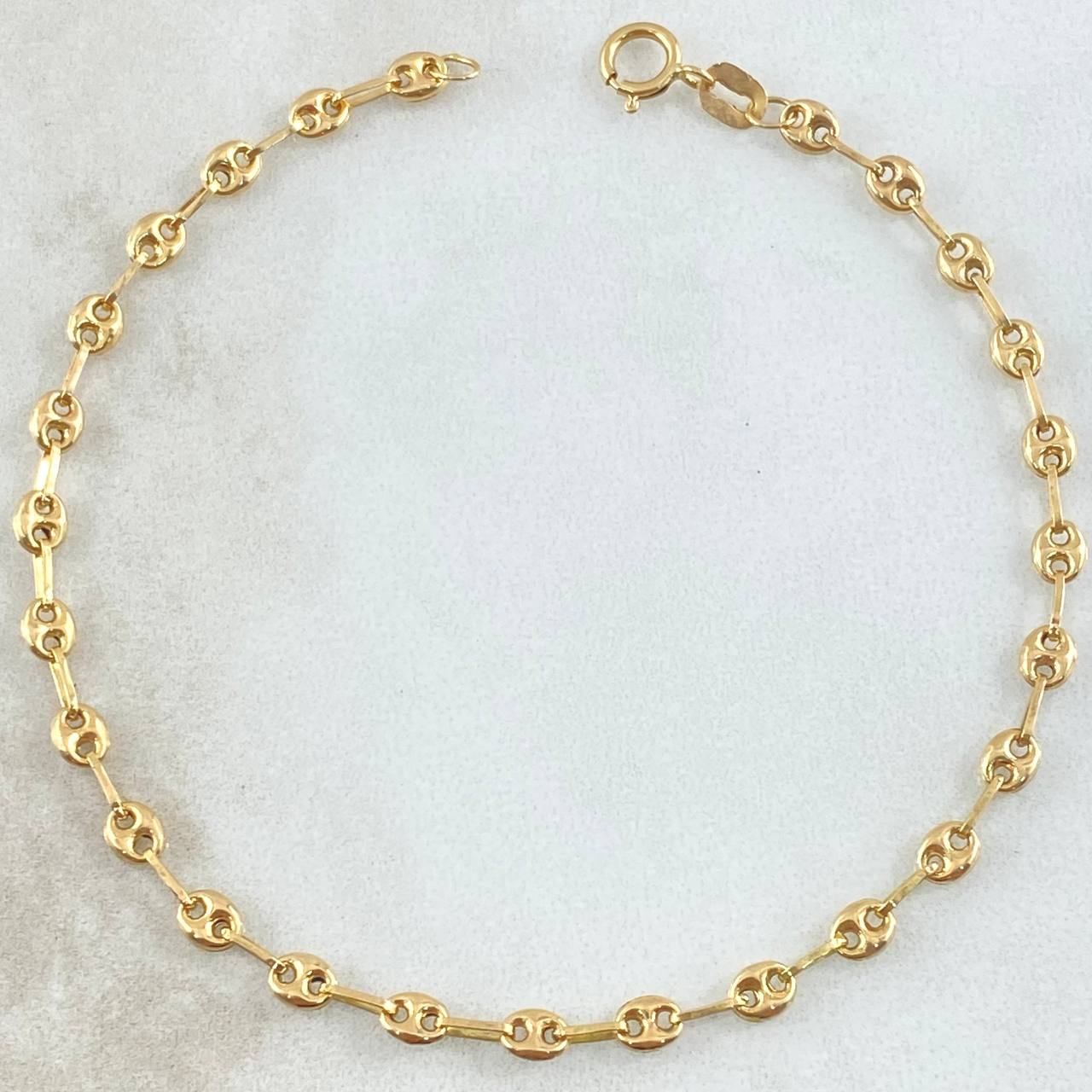 Pulso GC 1.85gr / 19.5cm / Oro 18K *