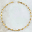 Pulso GC 1.85gr / 19.5cm / Oro 18K *