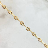 Pulso GC 1.85gr / 19.5cm / Oro 18K *