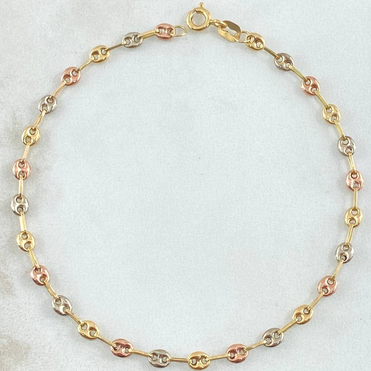 Pulso GC 1.95gr / 19cm / Oro 18K *