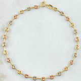 Bracelet GC 1.95gr / 7.9in / 18K Gold *