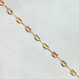 Bracelet GC 1.9gr / 7.5in / 18K Gold *
