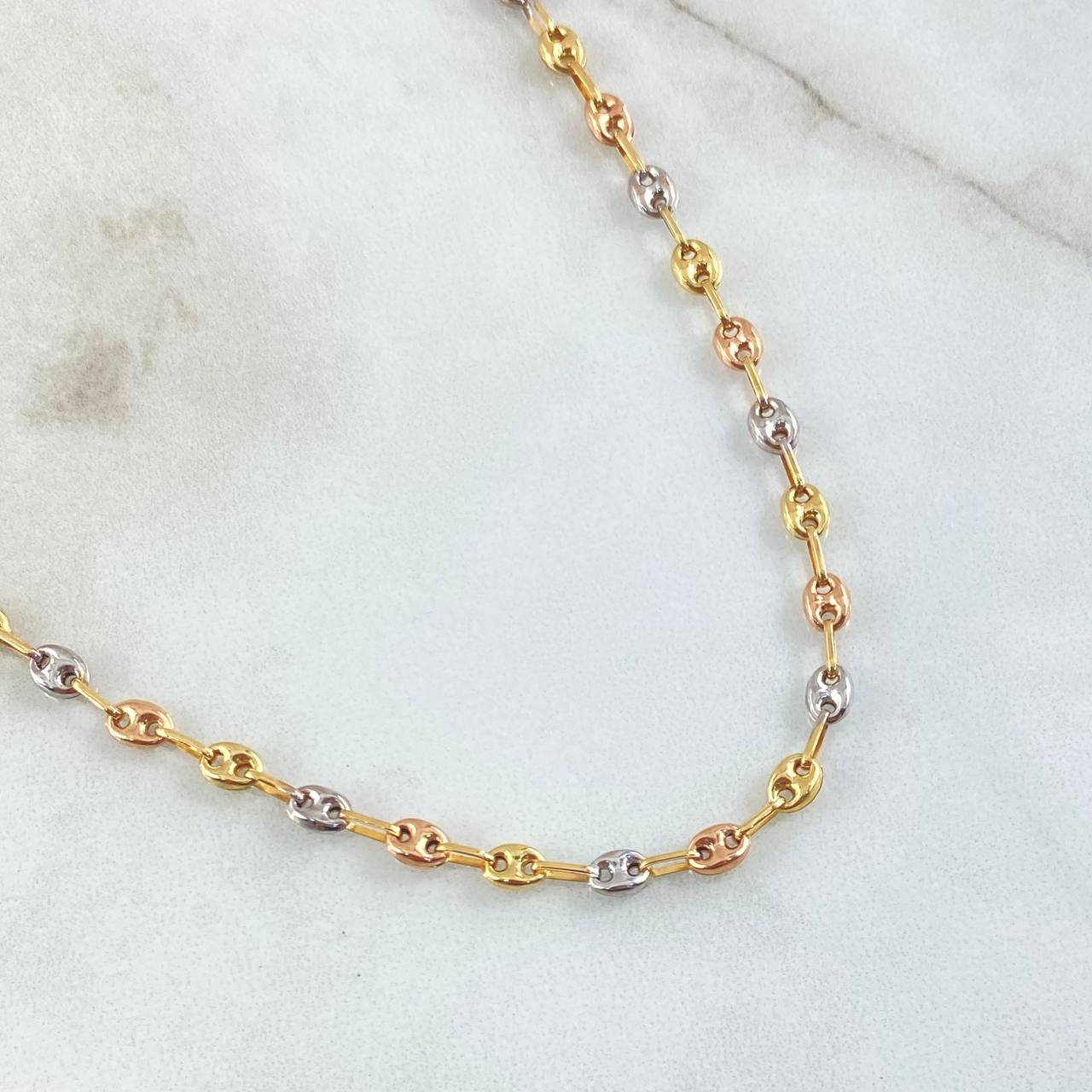 GC Chain 6.4gr / 23.6in / 18K Gold