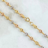 GC Chain 6.4gr / 23.6in / 18K Gold