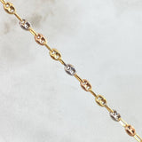 GC Chain 7.45gr / 23.6in / 18K Gold