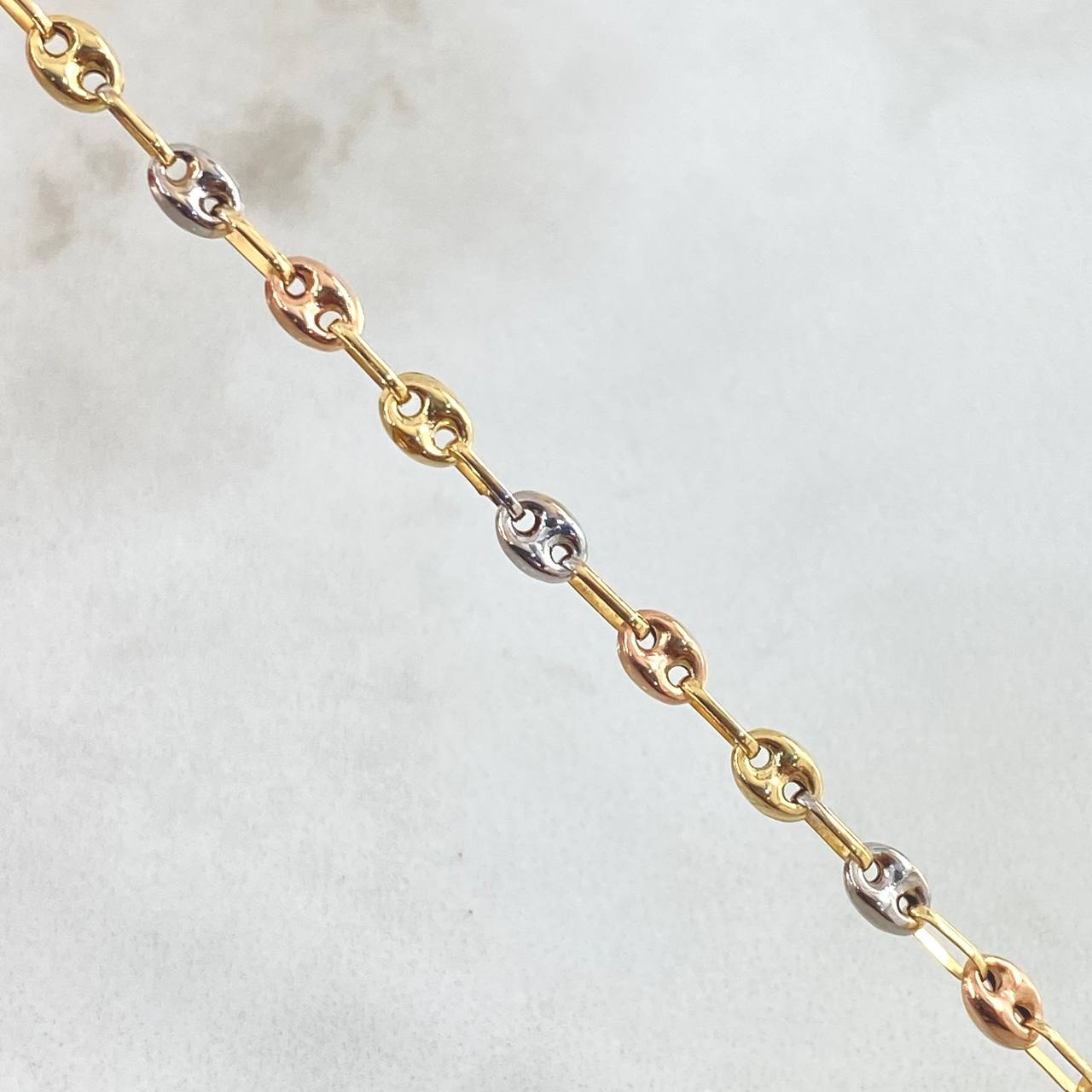 Cadena GC 4.95gr / 45cm / Oro 18K