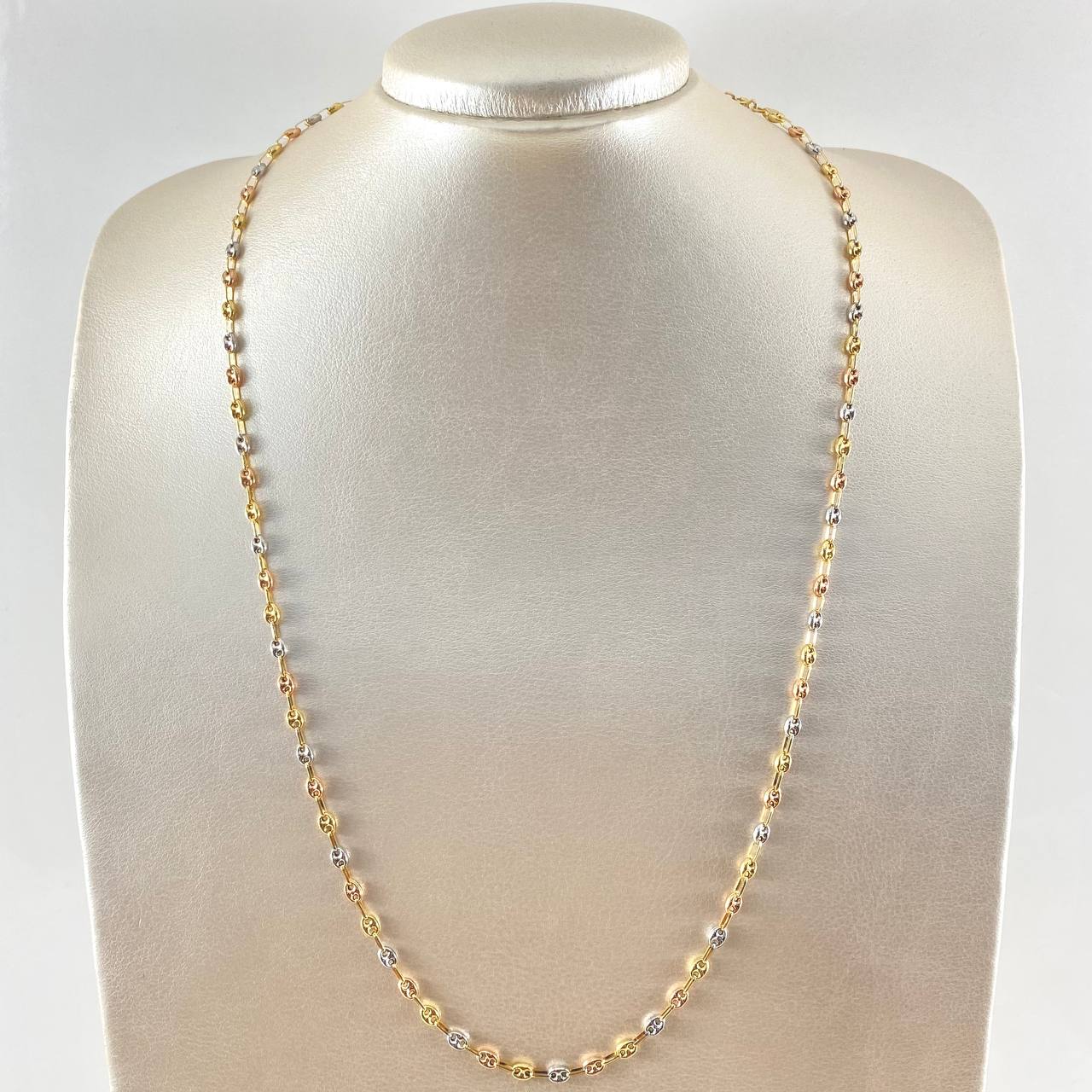 Cadena GC 5.45gr / 50cm / Oro 18K