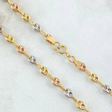 GC Chain 5.4gr / 19.7in / 18K Gold