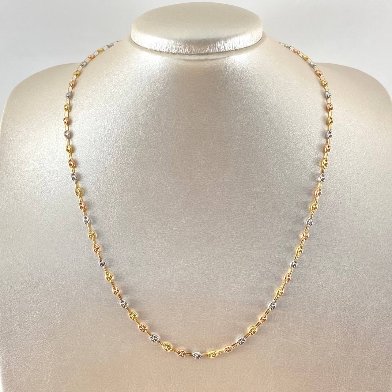 GC Chain 5.4gr / 19.7in / 18K Gold
