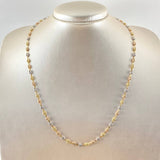 GC Chain 5.4gr / 19.7in / 18K Gold