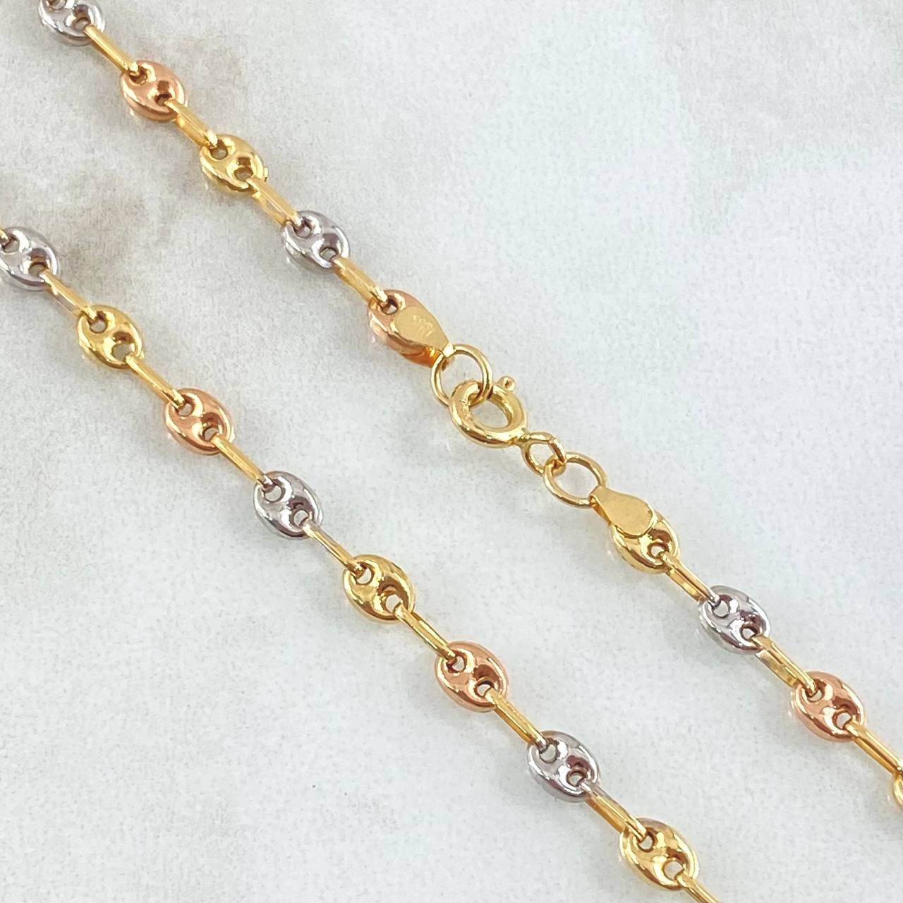 Cadena GC 5.45gr / 50cm / Oro 18K