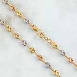 Cadena GC 5.45gr / 50cm / Oro 18K