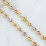 GC Chain 6.45gr / 60cm / 18K Gold