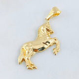 Dije Caballo 2gr / 1 1/2 in / Oro Amarillo 18K ©