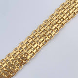 Bracelet China 7gr / 7.5in / +1 18K Gold &